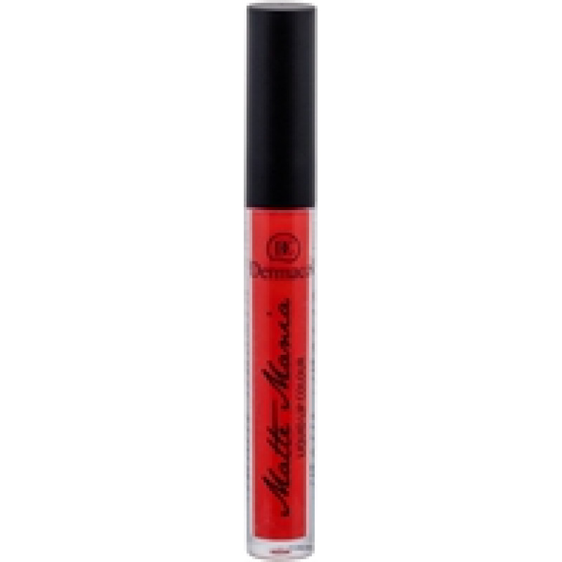 Dermacol Matte Mania Liquid Lip Colour.