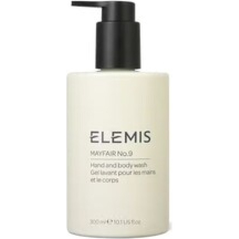 Elemis Mayfair No.9 Hand & Body Wash - Mycí gel na tělo a ruce