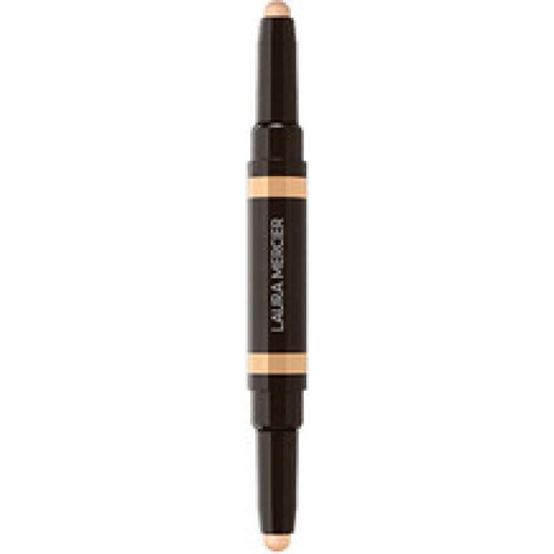 Laura Mercier Secret Camouflage Brighten and Correct Duo - Face Concealer and Eye Brightener 2 g.