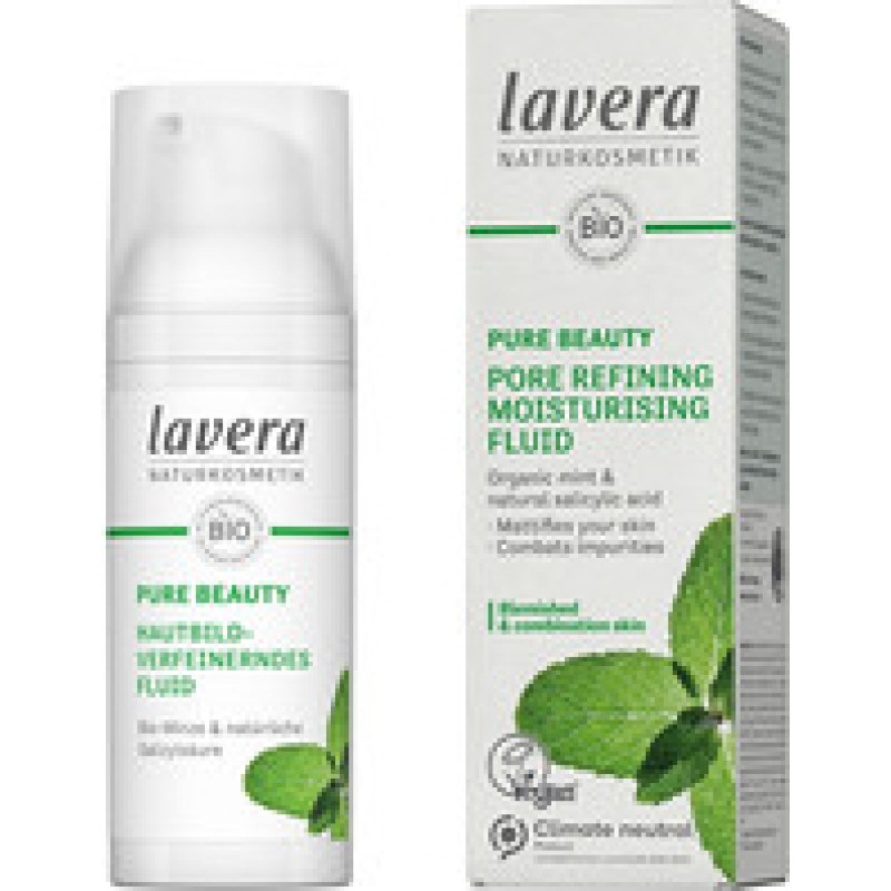 Lavera Pure Beauty Fluid