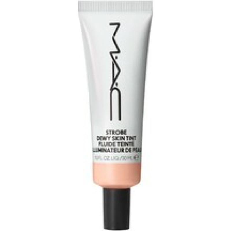 MAC "Strobe Dewy Skin Tint 30 ml" - это название продукта.