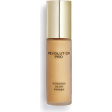 Makeup Revolution Goddess Glow Primer Serum - Make-up base