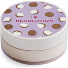 Makeup Revolution "Loose Baking Powder Coconut - Loose powder 22 g"