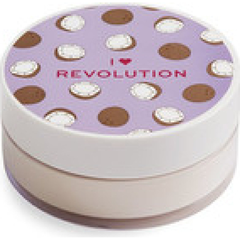 Makeup Revolution "Loose Baking Powder Coconut - Loose powder 22 g"