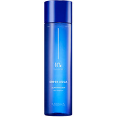 Missha Super Aqua Ultra Hyalron Skin Essence.