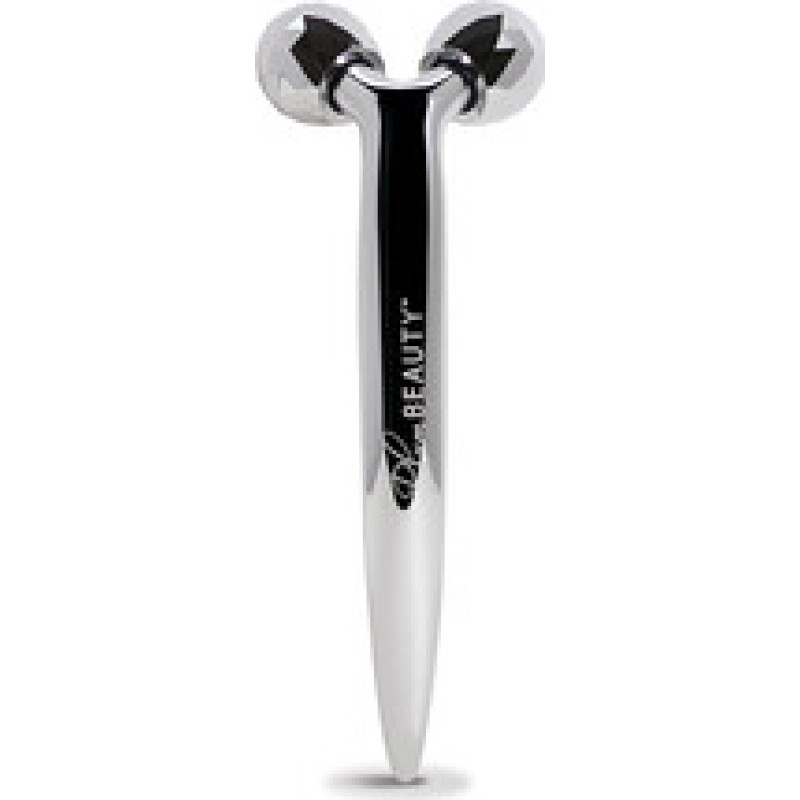 Plumbeauty Contouring Facial Roller - Contouring face roller.