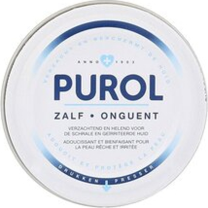 Purol Hello Unguent Balm.