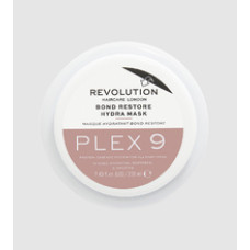 Revolution Haircare Plex 9 Bond Restore Hydra Mask - Hydrating and Restoring Mask.