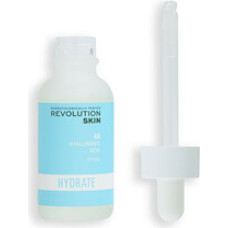 Revolution Skincare Увлажняющая сыворотка с 4-кратным гиалуроновой кислотой.