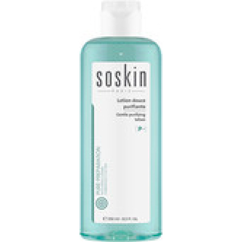 Soskin Paris Gentle Purifying Lotion (oily and combination skin)