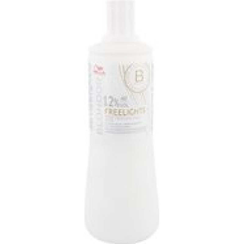 Wella Professional Blondor Freelights 12% 40 VOL. - Highlighting developer.