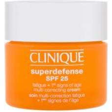 Clinique Superdefense Multi-Correcting SPF25 Skin Cream (oily to combination skin)