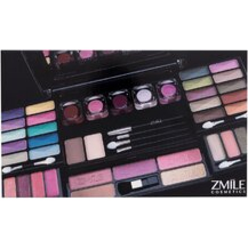 Zmile Cosmetics Classic Palette - Decorative cassette 88.7 g.