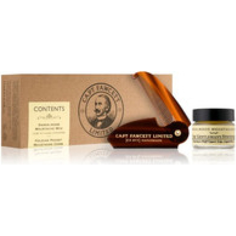 Captain Fawcett Contents Sandalwood Set - Gift set for men