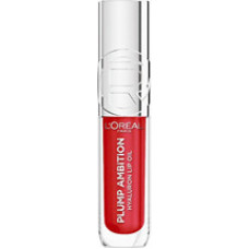 L´oréal Plump Ambition Hyaluron Lip Oil - Hydrating Lip Gloss 5 ml.