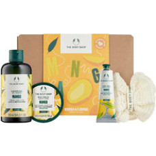 The Body Shop "Mango Set - Body Care Gift Set"