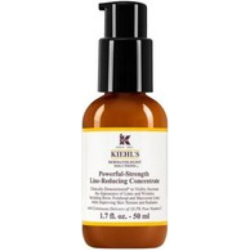 Kiehls Powerful-Strength Line-Reducing Concentrate Reno - Effective serum with Vitamin C