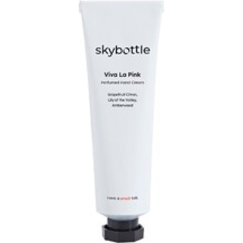Skybottle Long Live Pink Hand Cream - Hand Cream.