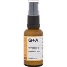 Q+A "Vitamin C Brightening Serum"
