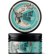 Dark Stag Sea Salt Cream - Cream with sea salt.