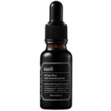 Dear, Klairs Midnight Blue Youth Activating Drop - Skin Rejuvenating Serum.