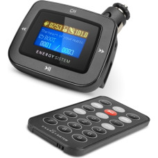 Energy Sistem 1100 FM modulātors LCD USB+SD
