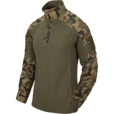 Helikon - MCDU Combat Shirt® - NyCo Ripstop - Wz. 93 PL Woodland - BL-MCD-NR-0402A (XL)