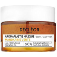 Decleor Green Mandarin Aromaplastie Cream Mask - Brightening Facial Mask.