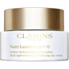 Clarins Nutri Lumiere Cream SPF 15 - Brightening Face Cream.