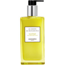 Hermes Mr. Li's Garden Body Lotion.