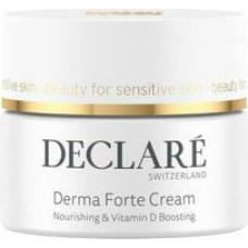 Declar&eacute; Derma Forte Cream (sensitive skin) - Nourishing and strengthening cream.
