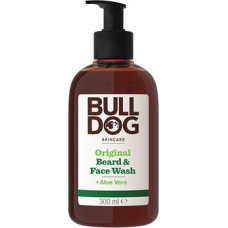 Bulldog Original Beard and Face Wash 2v1 - Mycí gel na vousy a tvář