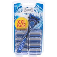 Wilkinson Sword Hydro 5 Set - Shaver with one head + spare head (8 pcs)
