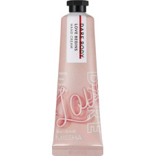 Missha "Dare Body Love Begins Hand Cream - Hydrating hand cream"