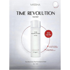 Missha Time Revolution The First Essence Mask - Hydrating facial mask.