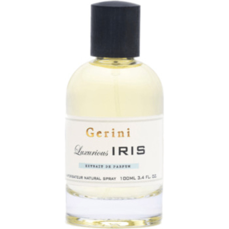 Gerini Luxurious Iris Extrait de Parfum.