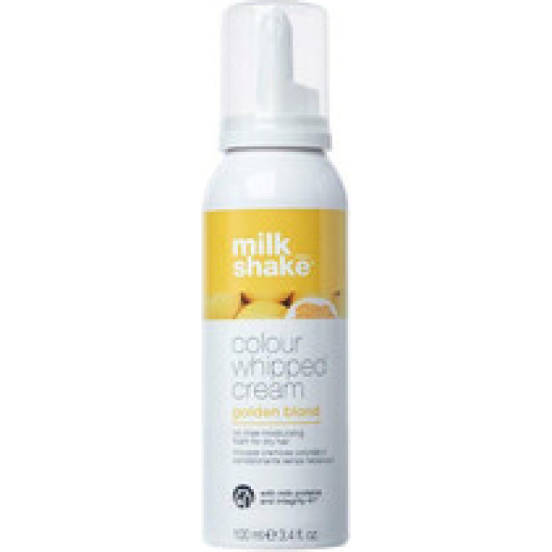 Milk Shake Colour Whipped Cream 100 ml