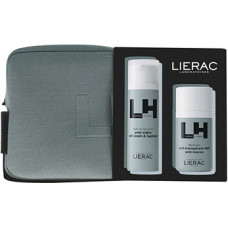 Lierac Men's Anti-Aging Fluid Set - Gift Set.