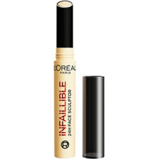 L´oréal Infaillible Face Sculptor Contour - Konturovací tyčinka 2,3 g