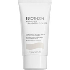 Biotherm Aquasource Hydra Barrier Cleanser - Facial Cleansing Cream.