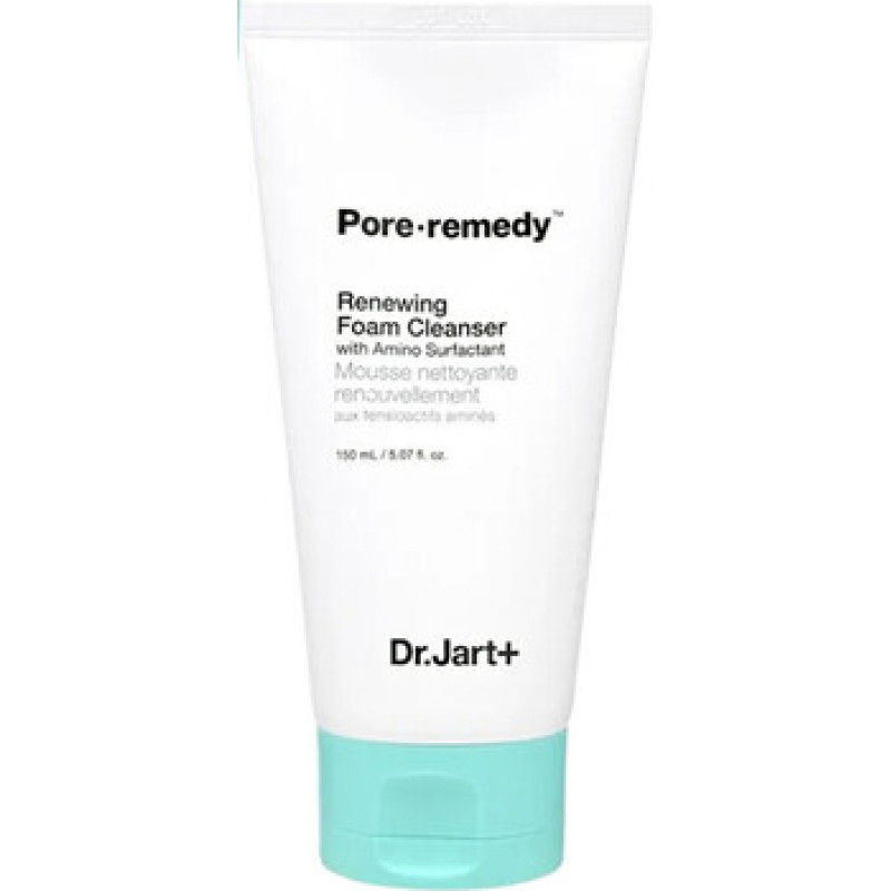 Dr. Jart+ Pore-Remedy Renewing Foam Cleanser - Cleansing facial foam.