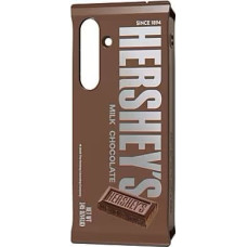 GP-FPS936SB Samsung Protective Cover Hershey's for Galaxy S25+ Brown