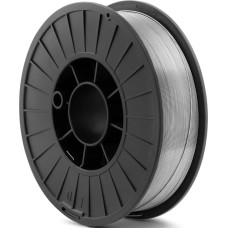 Stamos Germany Pašaizsargāta metināšanas stieple leģētajam tēraudam E71T-GS diametrā. 1,0 mm - 5 kg
