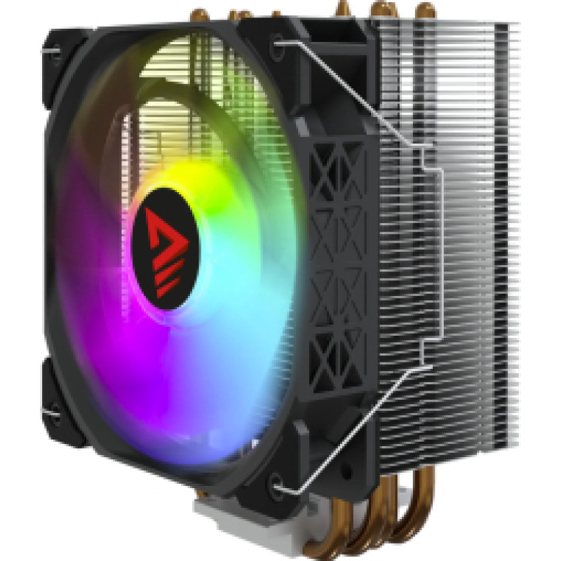 Dzesētājs Savio VORTEX X2 ARGB