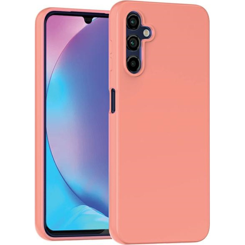 Mercury Soft Sam A15 4G|5G jasnoróżowy|light pink