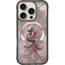 Nimmy Case Nimmy Magnetic Fantasy Animal       MagSafe for iPhone 16 Pro Max rose gold