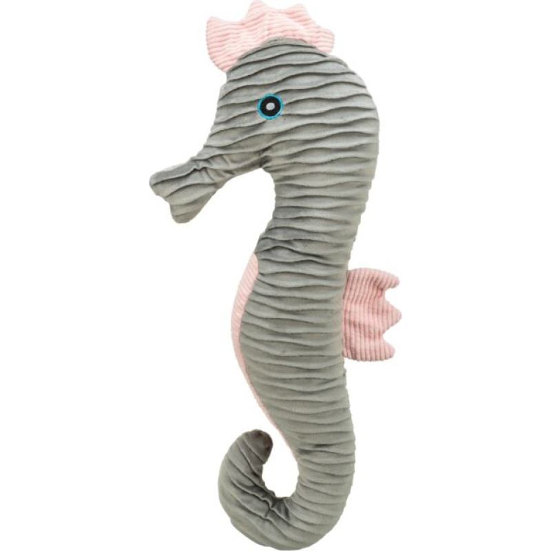 Trixie Plī&scaron;a rotaļlieta - Trixie Seahorse, plush, recycled, 50 cm