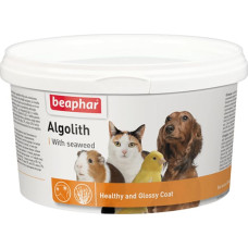 Beaphar Vitamīnizēta papildbarība - Beaphar Algolith, 250g.