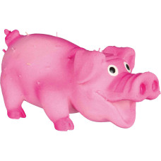 Trixie Rotaļlieta suņiem - Trixie Bristle Pig, Latex, 10cm