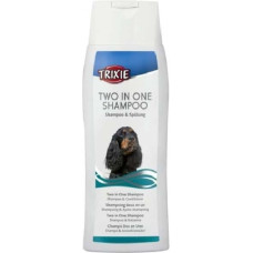 Trixie Šampūns suņiem : Trixie Two in One Shampoo 250 ml